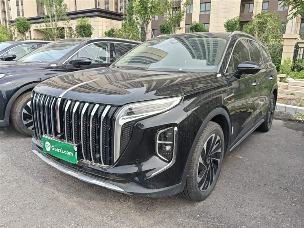 Hongqi HS7 PHEV