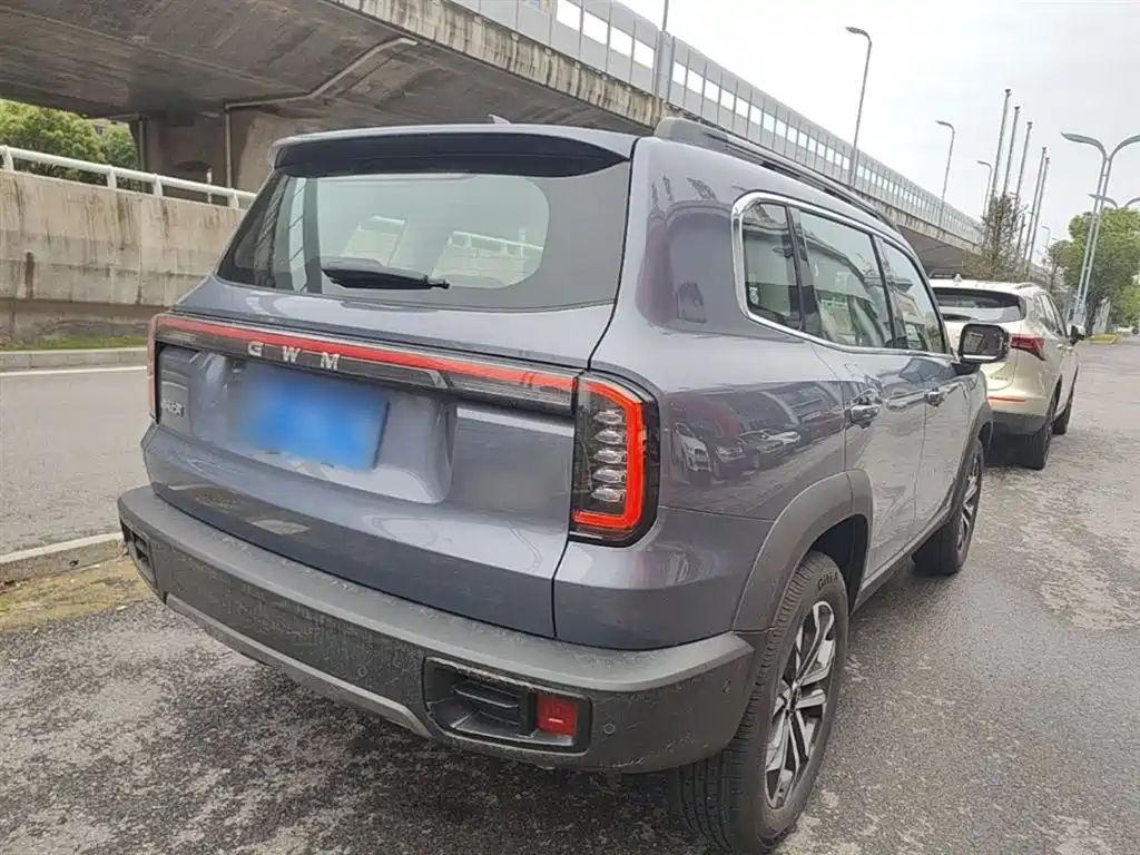 Haval Big Dog 2024 1.5T DCT Border Collie Edition фото 7