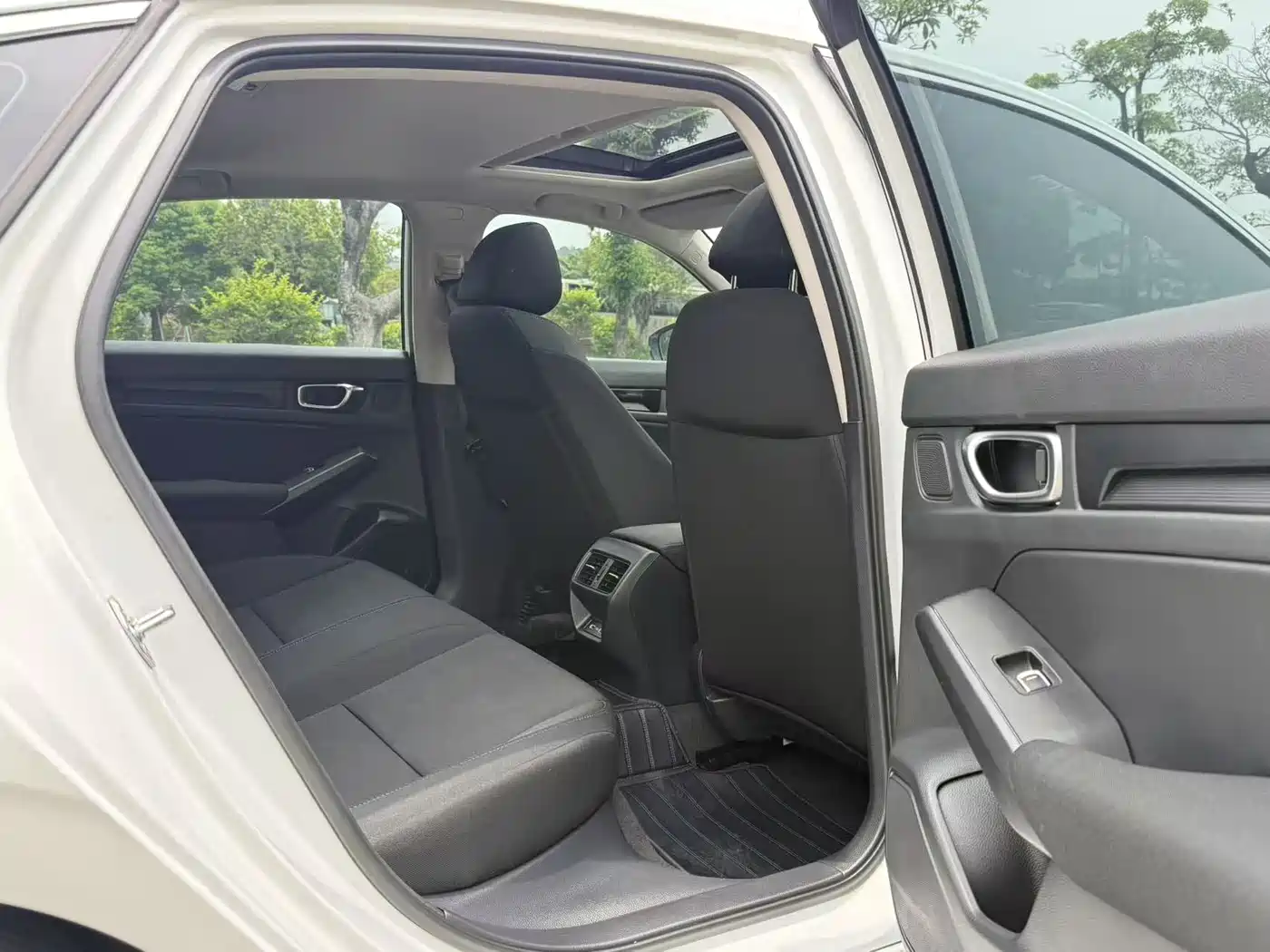 Honda Integra 2024 2023 240TURBO CVT Tech Edition