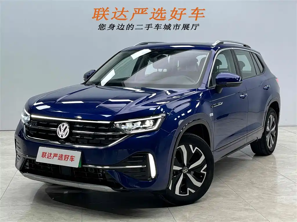 VOLKSWAGEN TANYUE GTE PLUG IN HYBRID