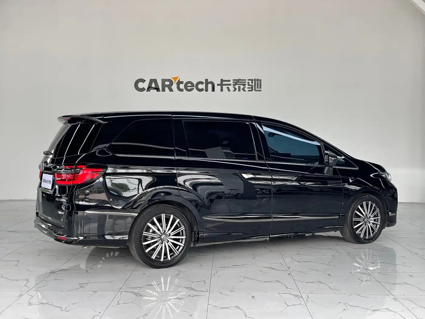 Honda Elysion 2024 2024 2.0L e:HEV Luxury Edition
