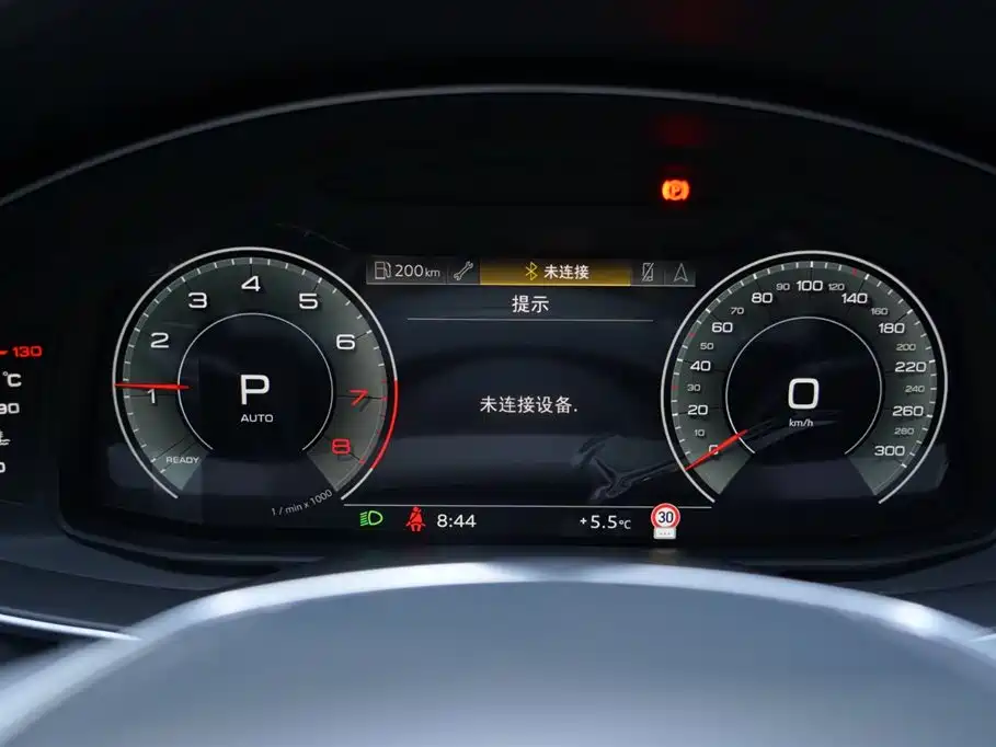 Audi A6L 2024 45 TFSI quattro Premium Dynamic фото 9