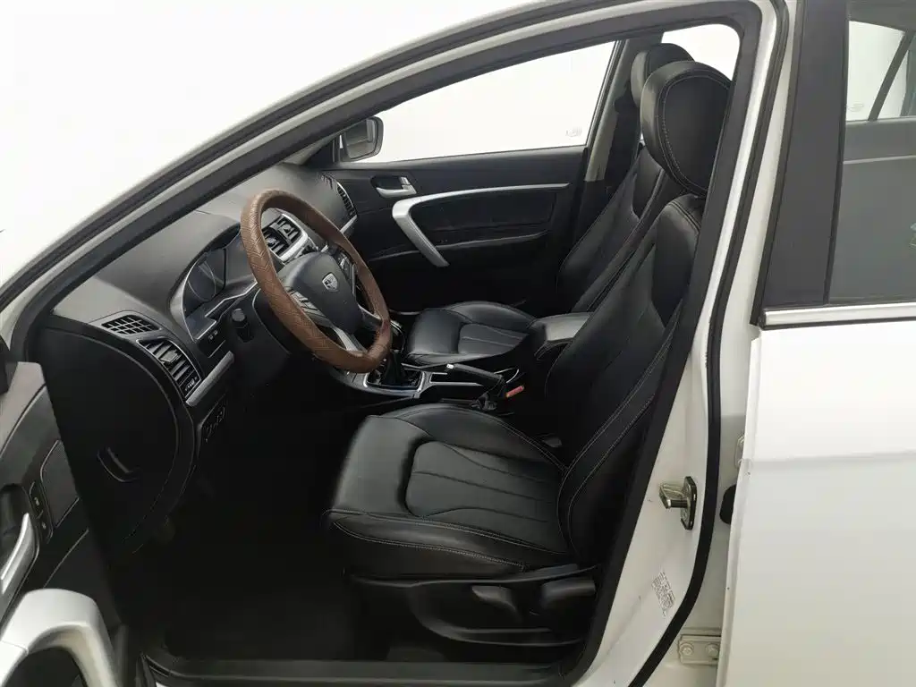 GEELY AUTOMOBILE EMGRAND