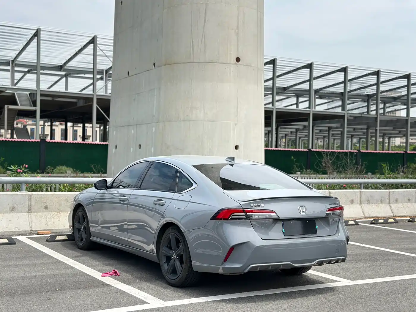 Honda Inspire 2025 2025 260TURBO Elite Edition