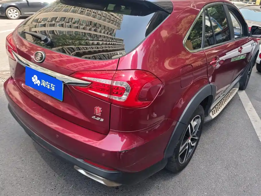 BYD Tang New Energy 2015 2.0T 4WD Flagship фото 3