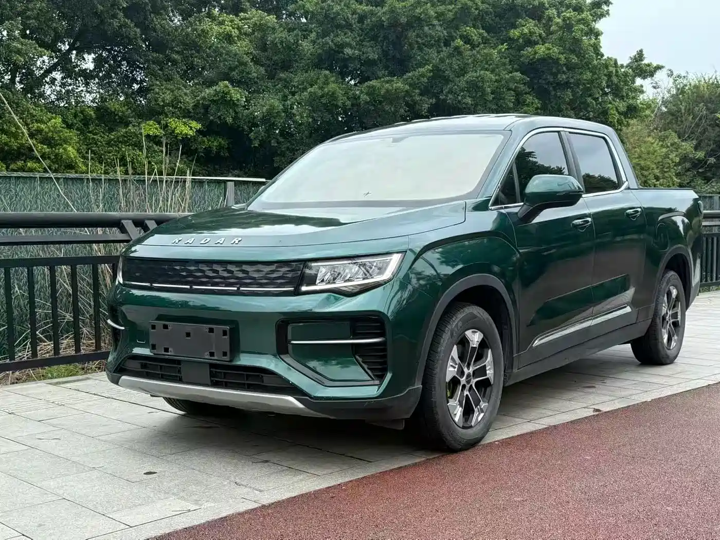 Geely Radar Radar Horizon 2023 2023 550km Maker Edition
