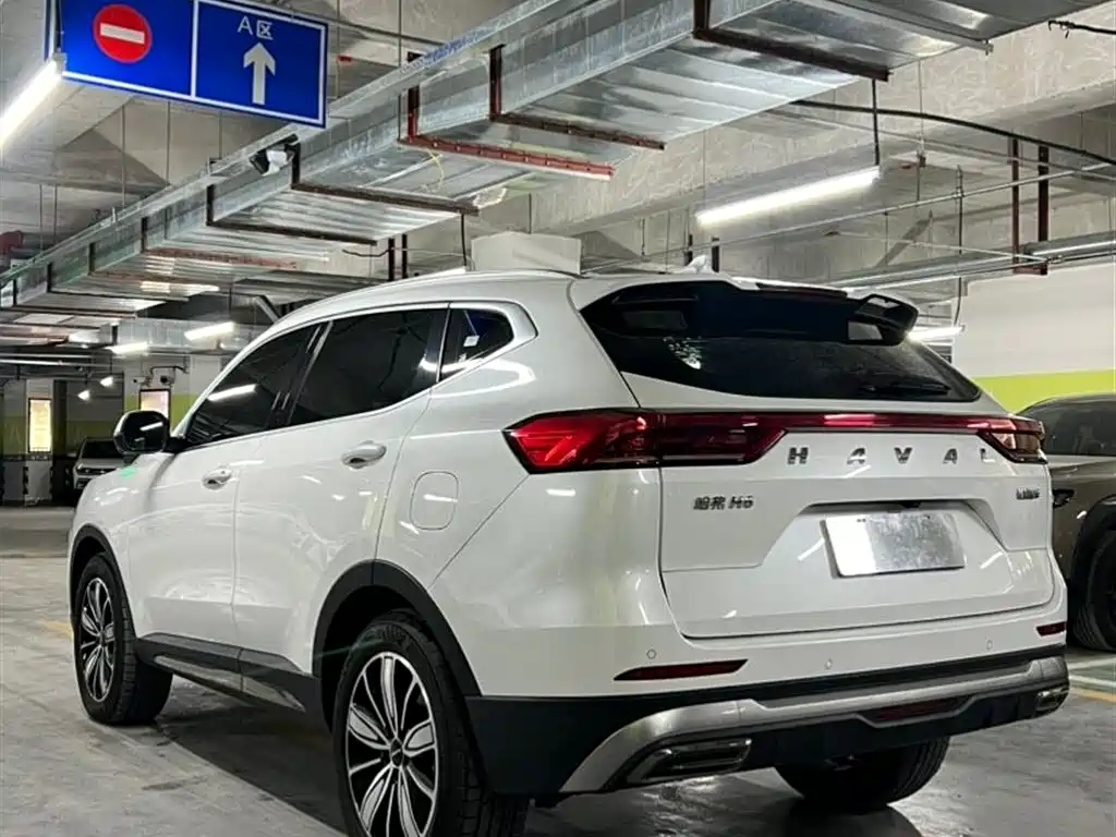 HAVAL H6