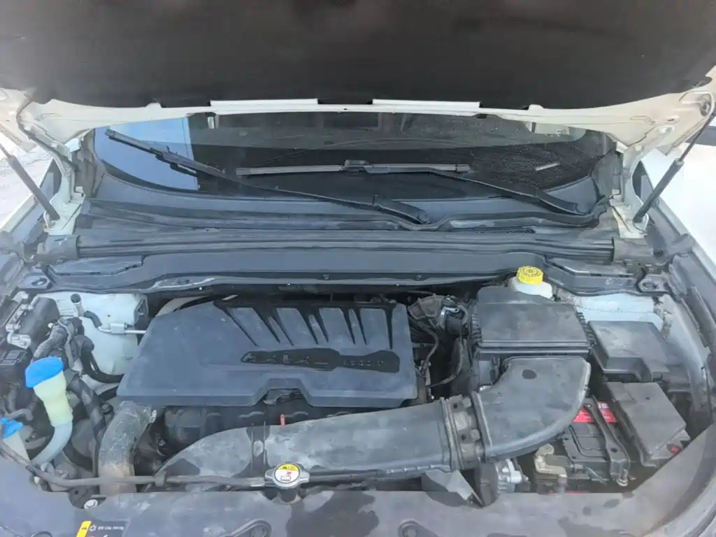 Haval H4 2018 2018 Blue Label 1.5GDIT DCT Trend Edition