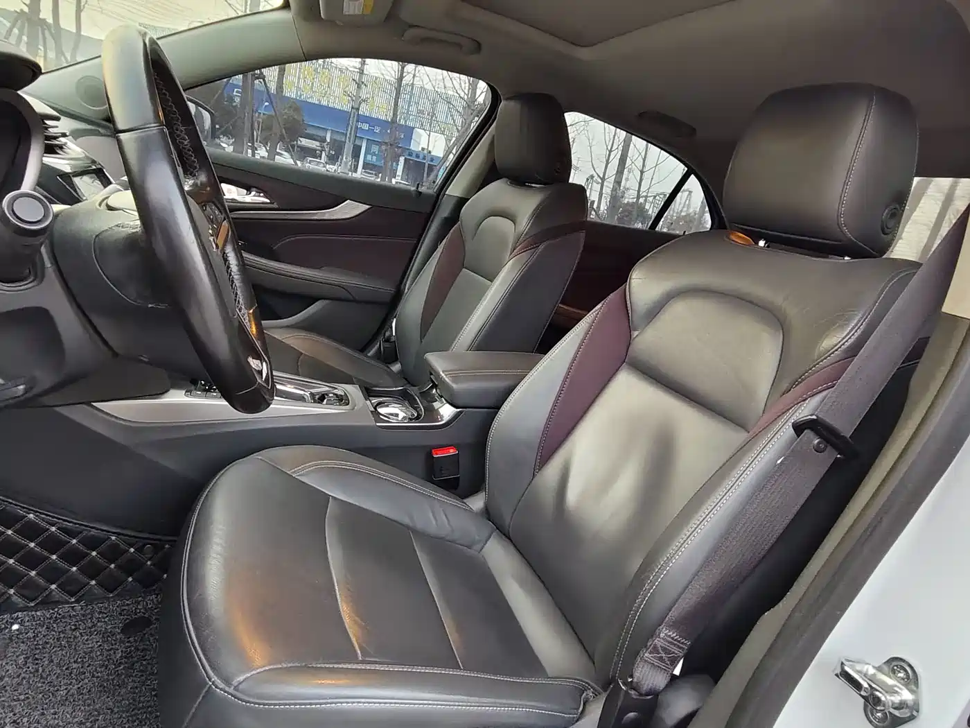 Chevrolet Malibu 2018 530T Automatic Luxury Edition фото 13