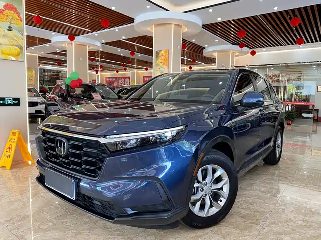 Honda CR-V 240TURBO, моноприводный, 5 мест
