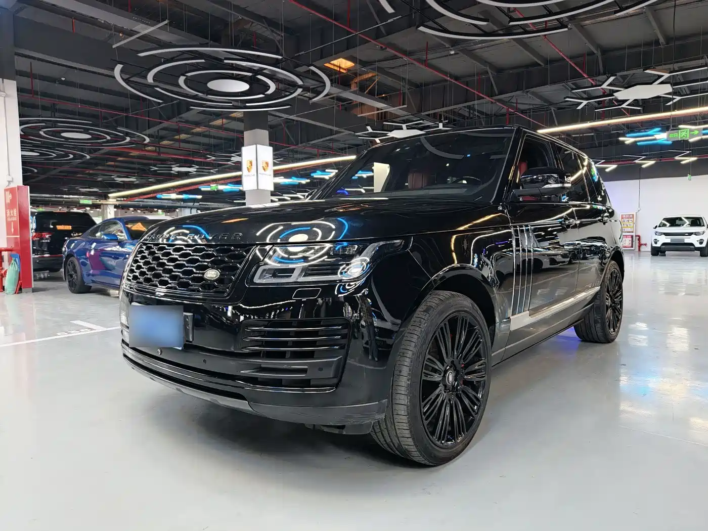 Land Rover Range Rover 2019 3.0 SC V6 Golden Age Edition