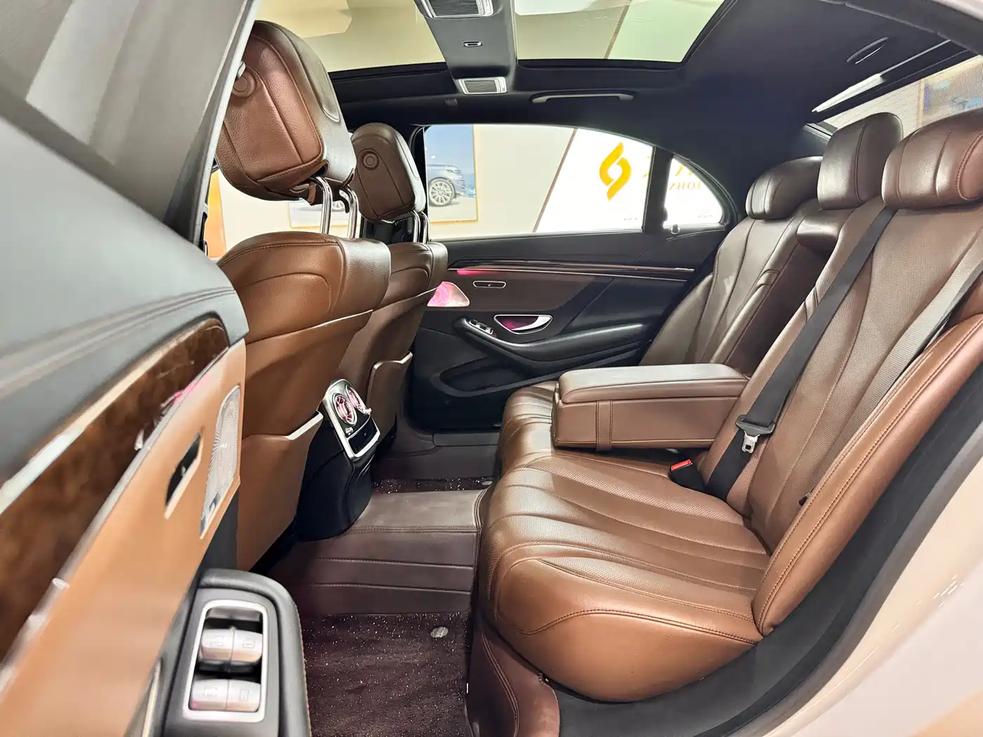 Mercedes-Benz S-Class 2014 S 320 L Business фото 13