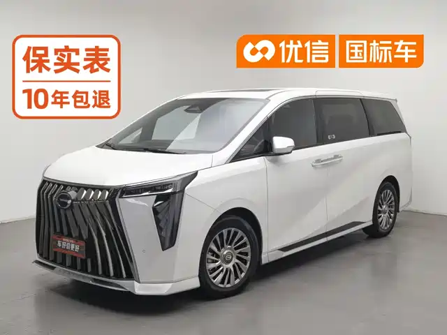 GAC Trumpchi Trumpchi M8 2023 Model Master Series 400T Flagship Edition — фото 1