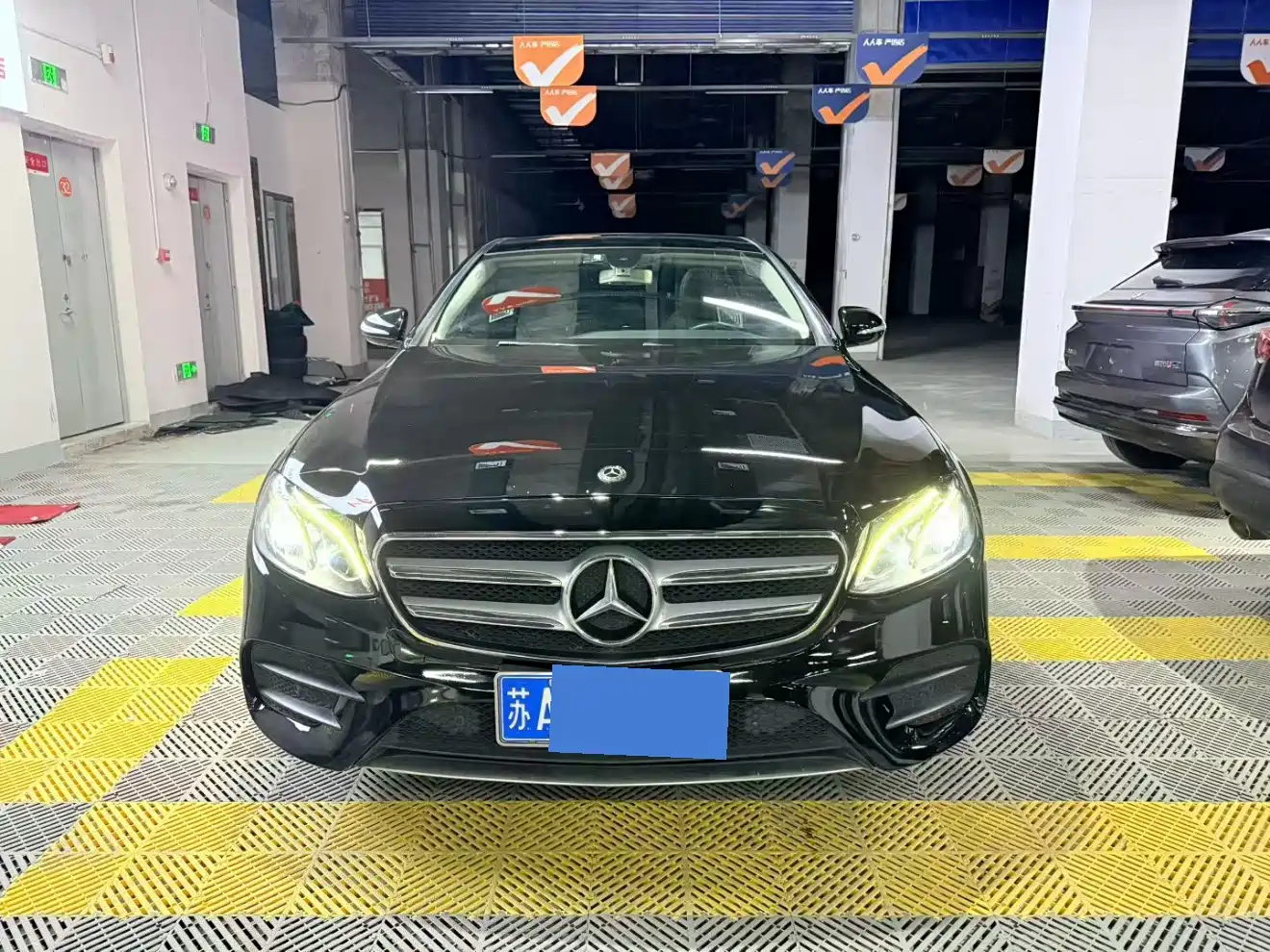 Mercedes-Benz E-Class 2016 E 300 L Sport Luxury фото 3