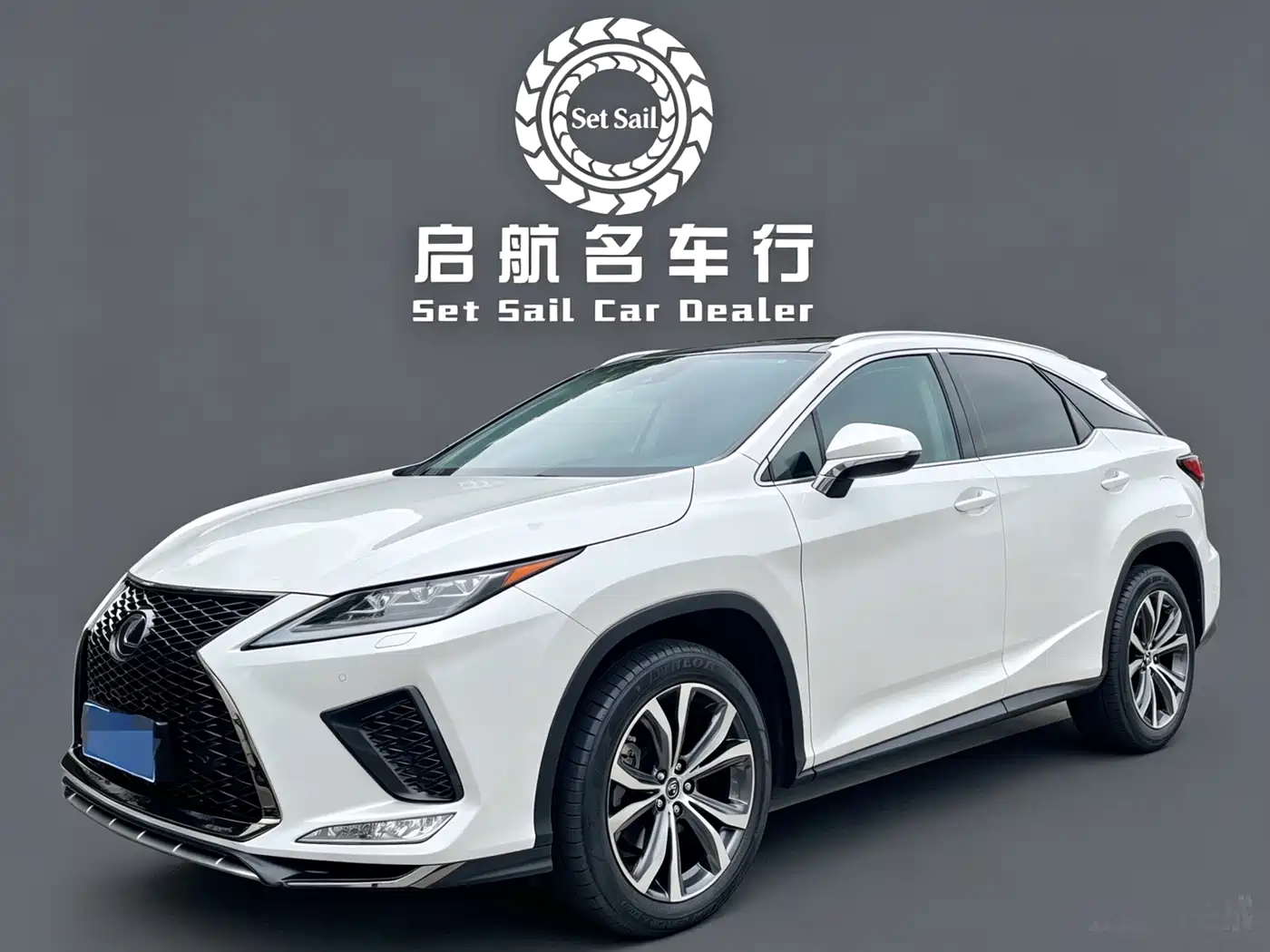 LEXUS RX