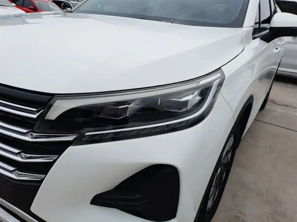 GAC Trumpchi Trumpchi GS4 2021 270T Auto Luxury Smart Connect фото 23