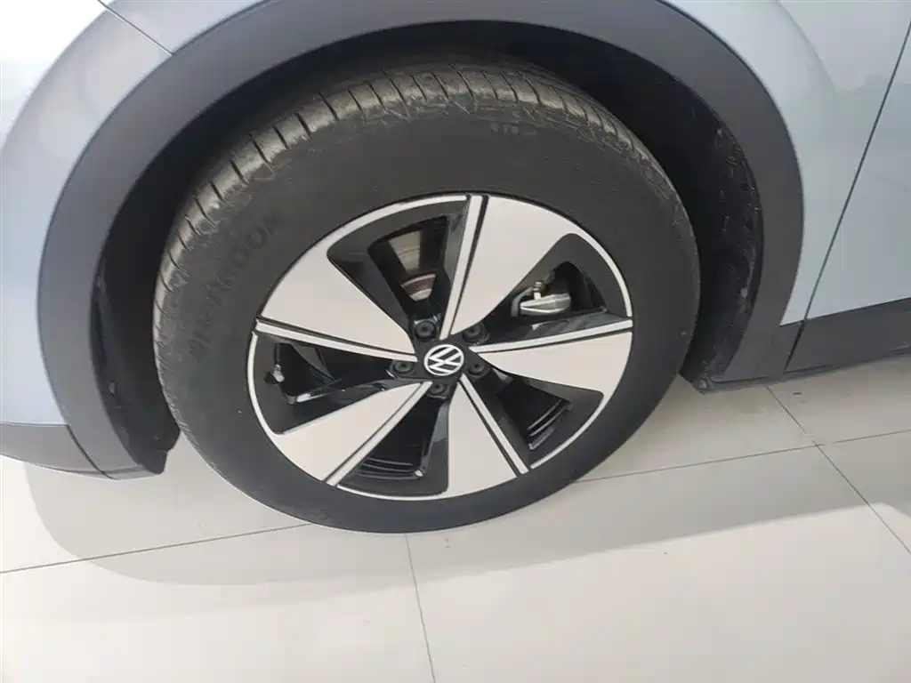 Volkswagen ID.4 X 2025 Smart Pure Intelligent Edition фото 23