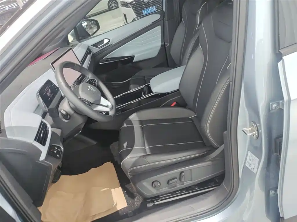 Volkswagen ID.4 X 2025 Smart Pure Intelligent Edition фото 15