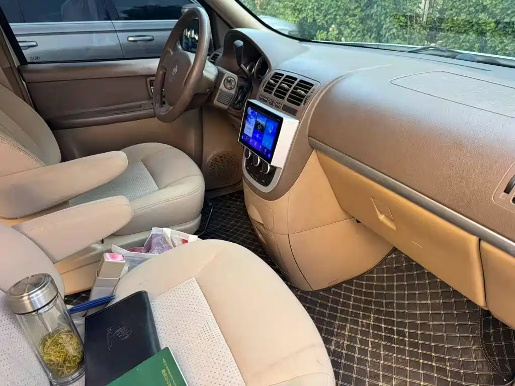 Фото 11 - Buick GL8
