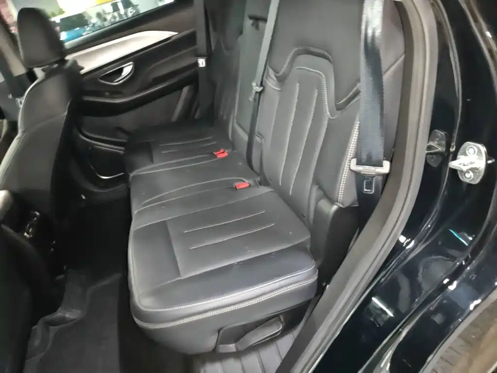 Jetour X90 PLUS 2021 2021 1.6TD DCT Villa 5-seater