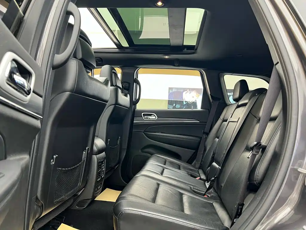 Jeep Grand Cherokee (Import) 2022 2020 3.0L Elite Navigation Edition