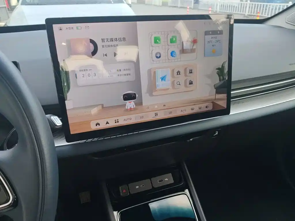 Geely Geometry G6 2023 2024 500KM Flagship