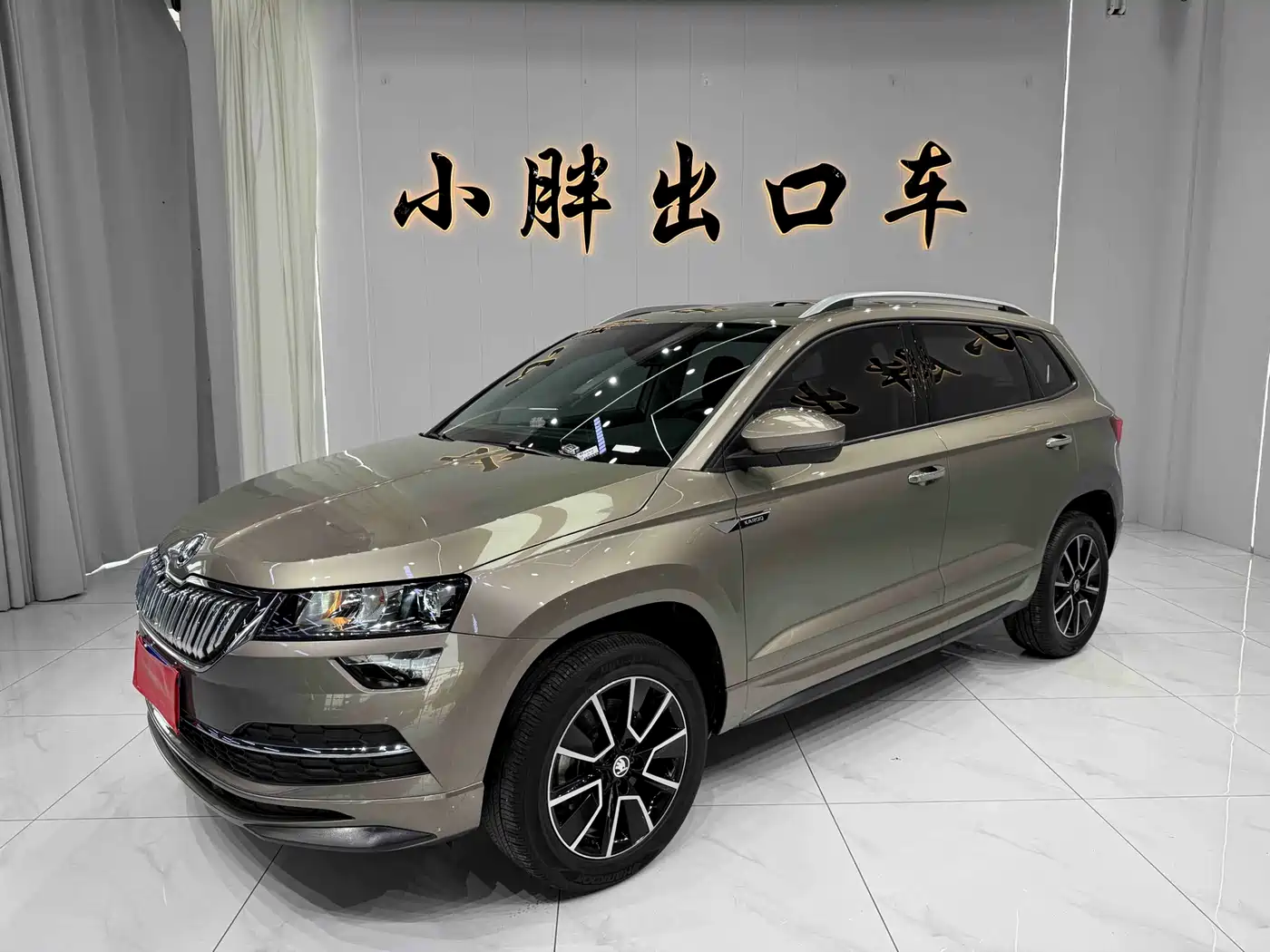 Фотография SKODA KROK
