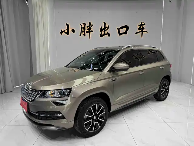 Škoda Karoq 2022 TSI280 Premium Edition