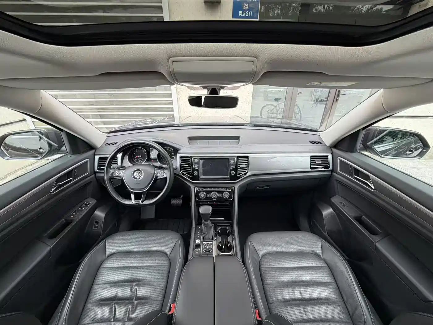 Volkswagen Teramont 2017 380TSI 4WD Luxury Edition фото 7