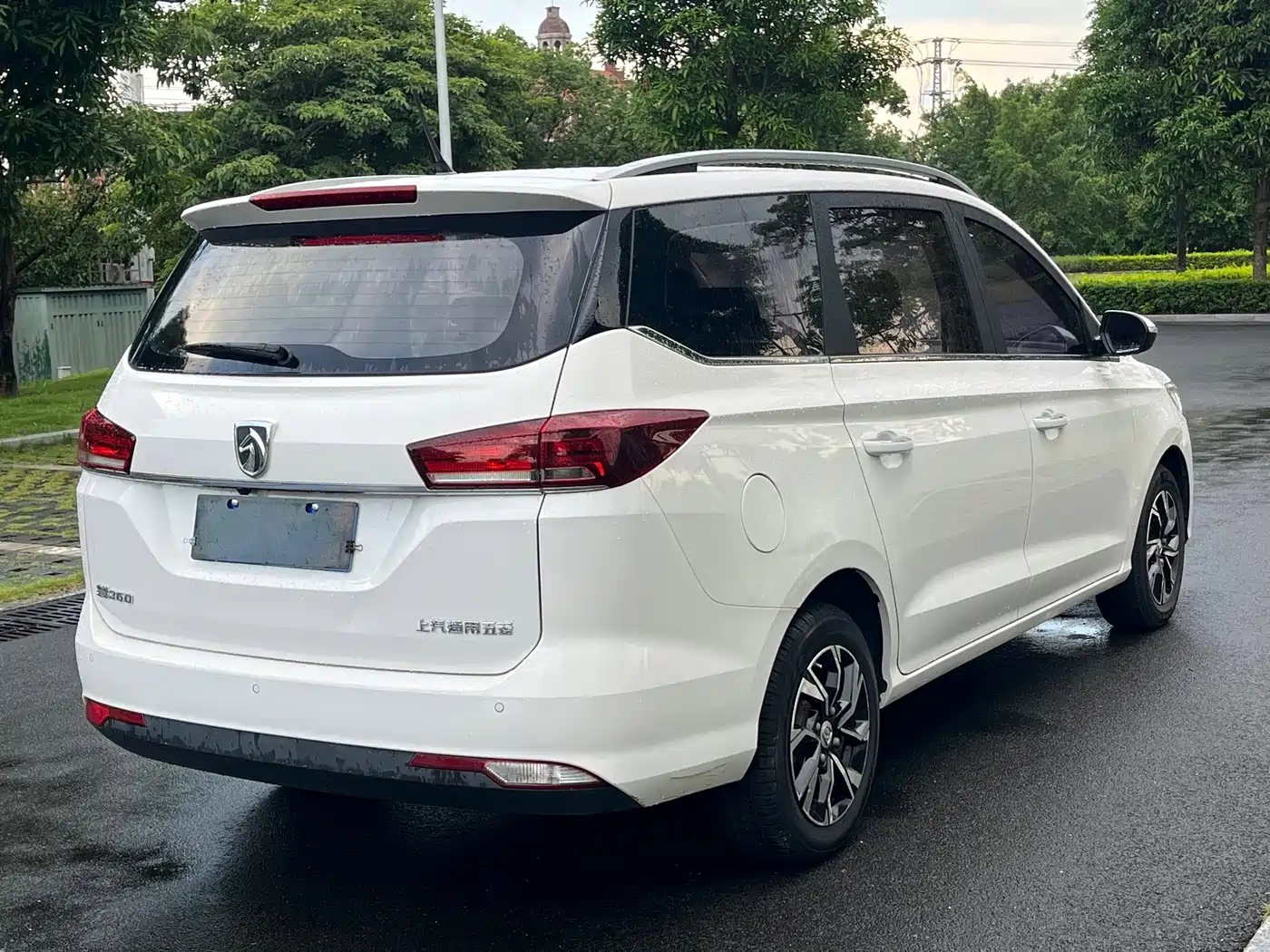 Baojun 360 2019 2018 1.5L Manual Luxury Model China V