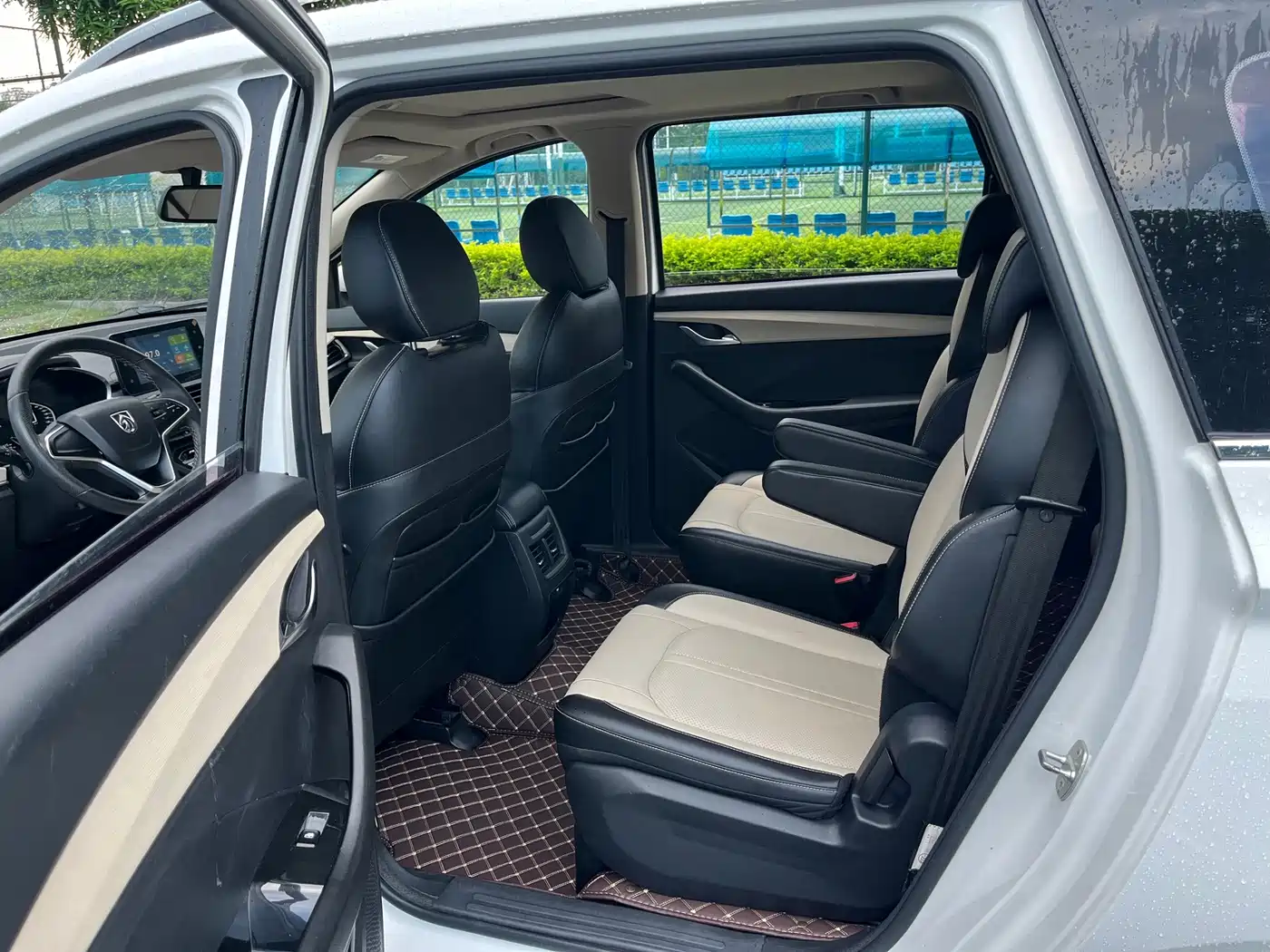 Baojun 360 2019 2018 1.5L Manual Luxury Model China V