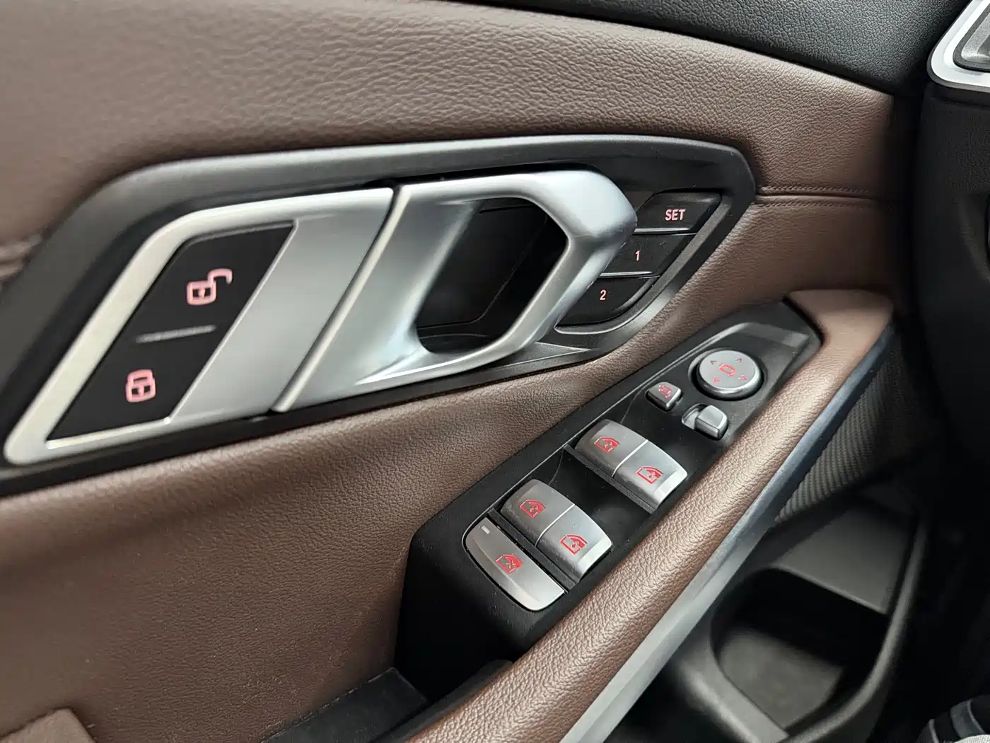 BMW 3 Series 2023 320Li M Sport Package фото 17
