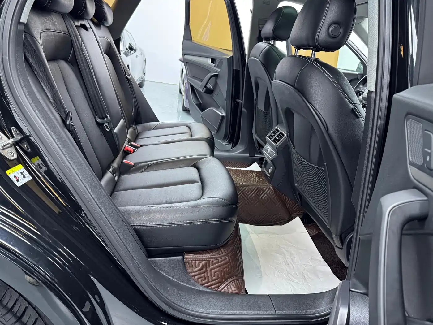 Audi Q5L 2020 40 TFSI Prestige Progressive фото 13