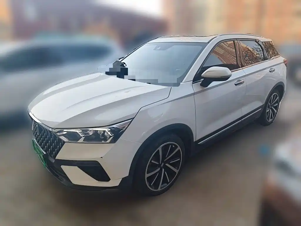 Besturn Bestune T77 2019 — пригон из Китая