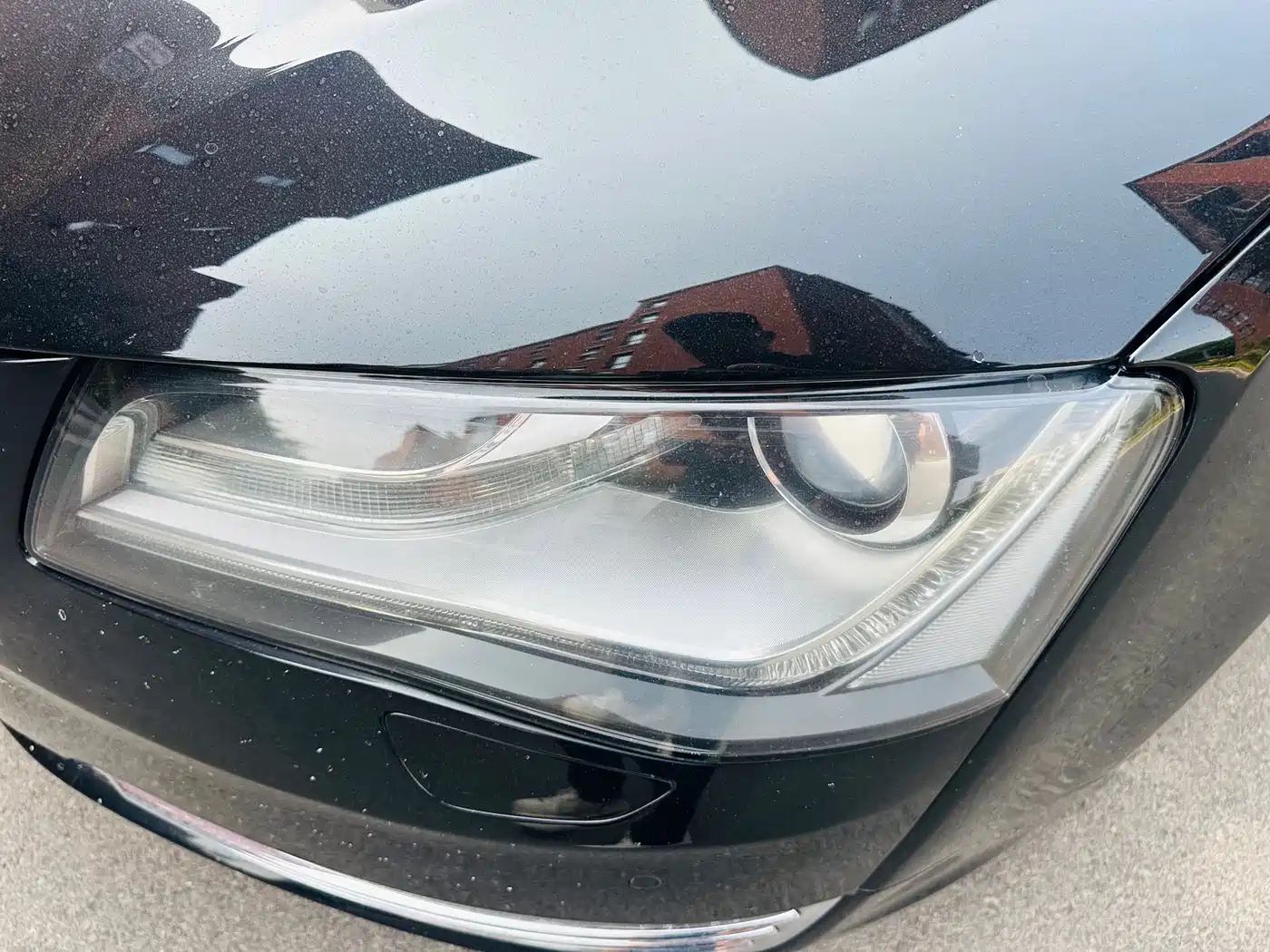 Audi A8 2013 A8L 45 TFSI quattro Luxury фото 20