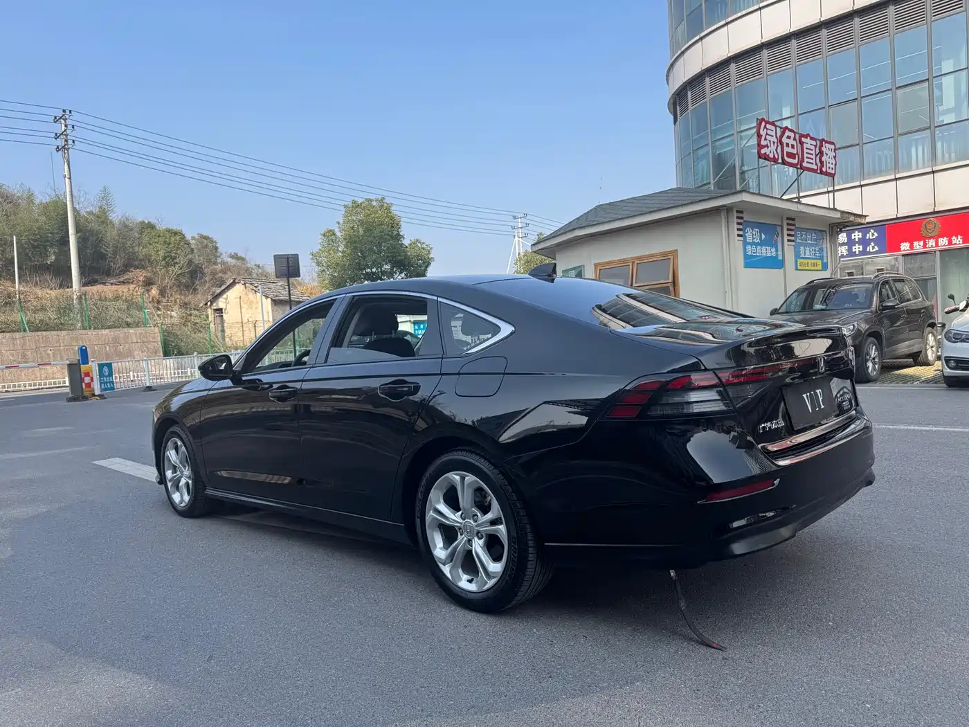 Honda Accord 2024 2024 260TURBO Luxury Edition