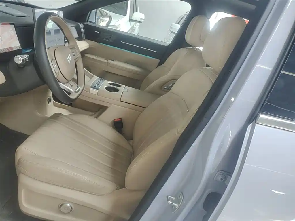 Jetour Shanhai L7 PLUS 2025 2025 Base Model 7-Seater