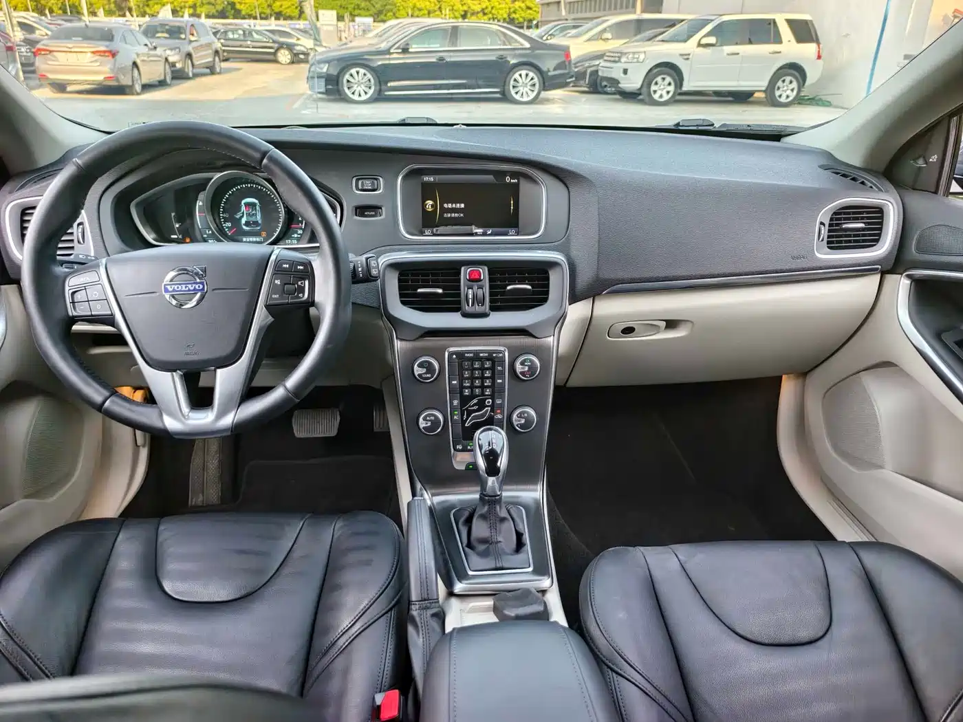Volvo V40 2013 2013 2.0T Leisure Edition