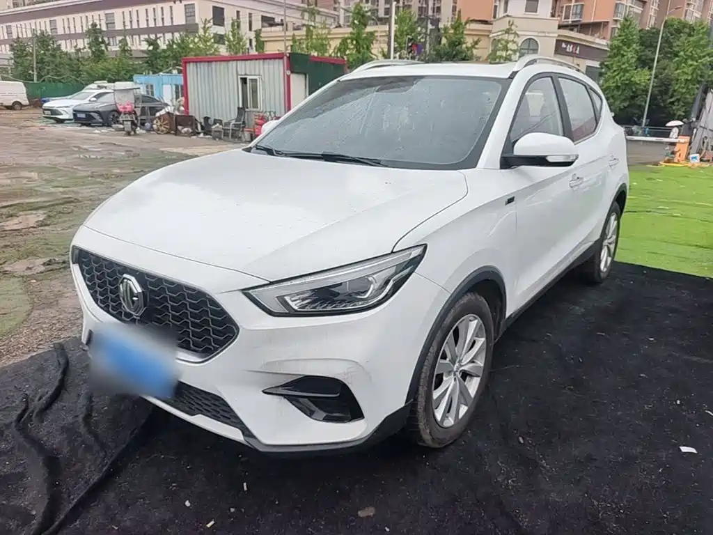 MG ZS 2019 2020 180DVVT Automatic Lite