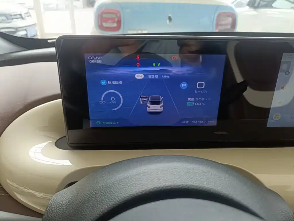 Wuling Motors Wuling Bingo 2023 2023 333km Joyful Version