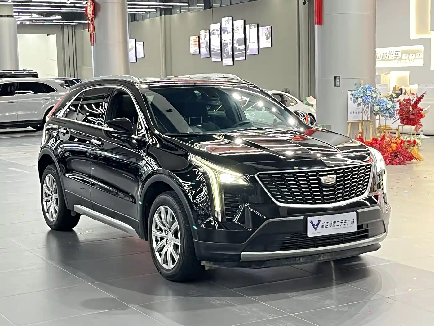CADILLAC XT4
