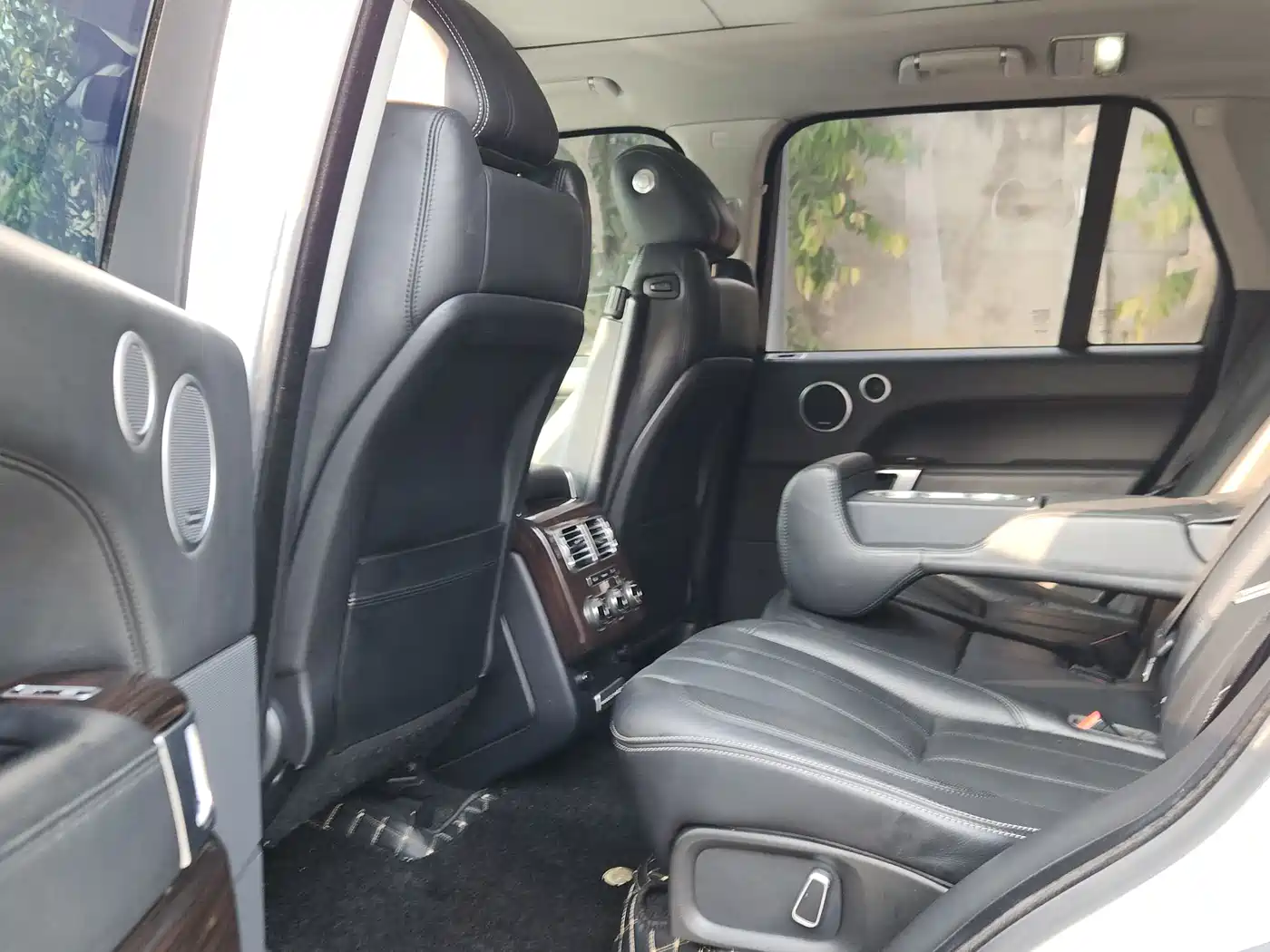 Land Rover Range Rover 2013 NA 5.0 V8 Vogue SE фото 6