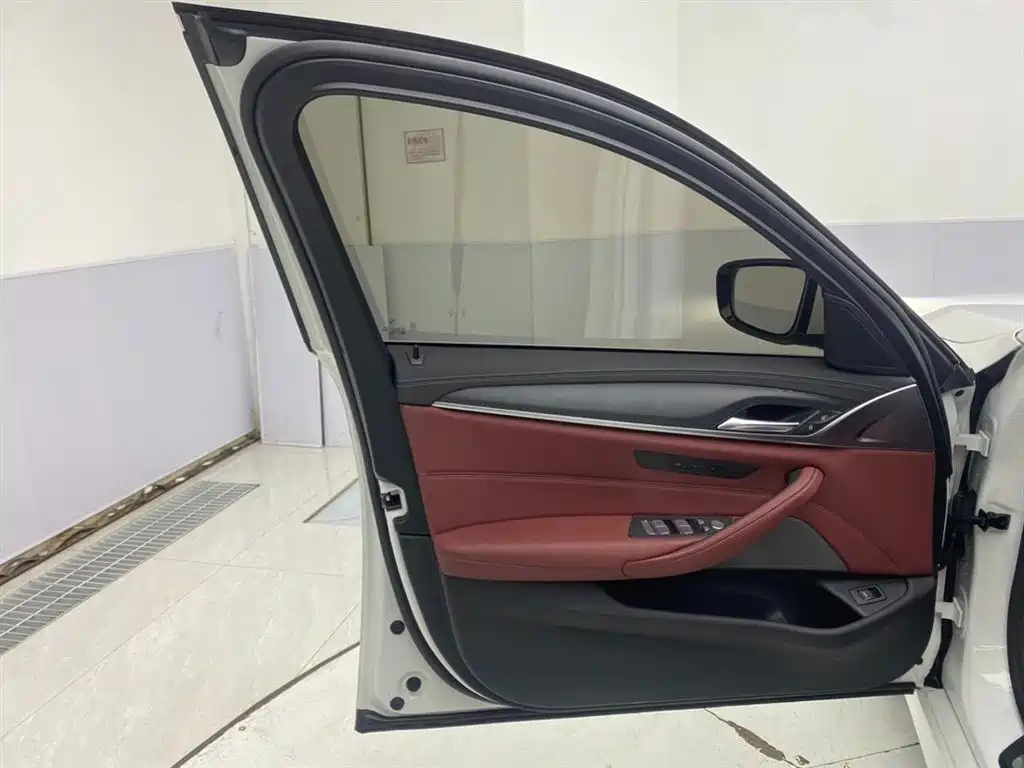 BMW 5 Series 2023 530Li Leading M Sport Package фото 16