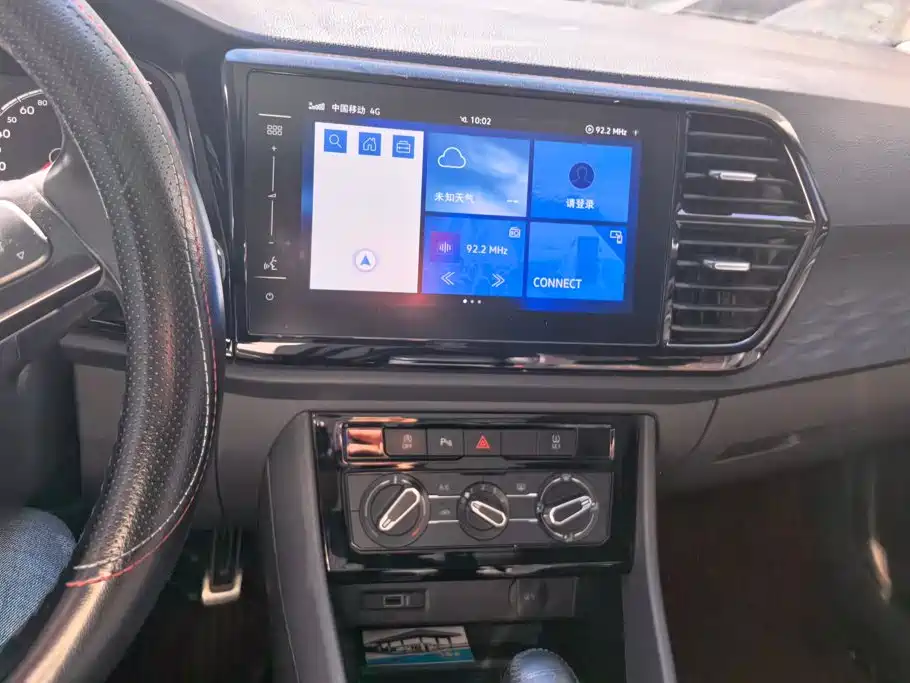 Jetta VS7 2020 2020 1.4T Auto Enjoyment
