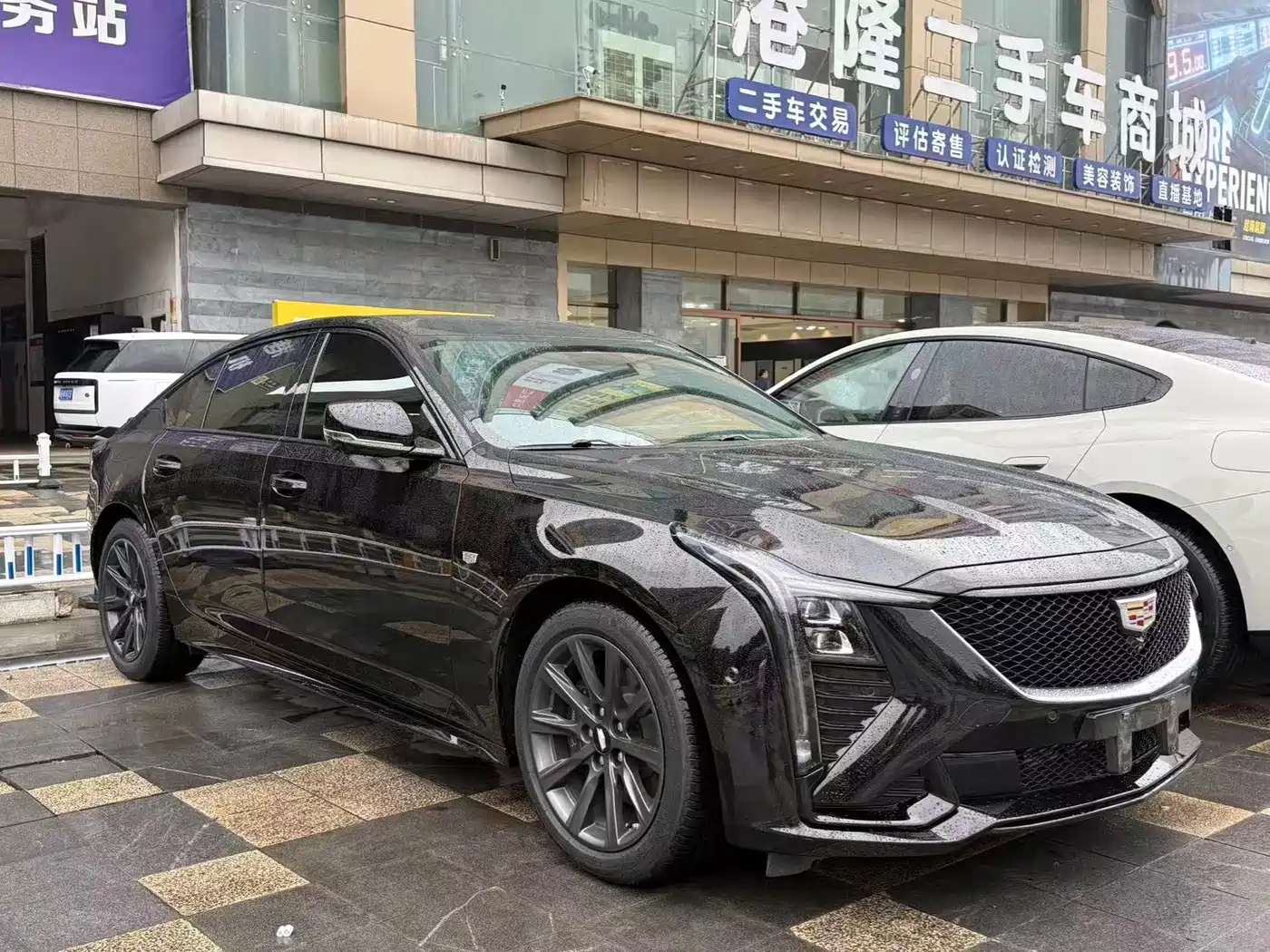 2026 Cadillac CT5