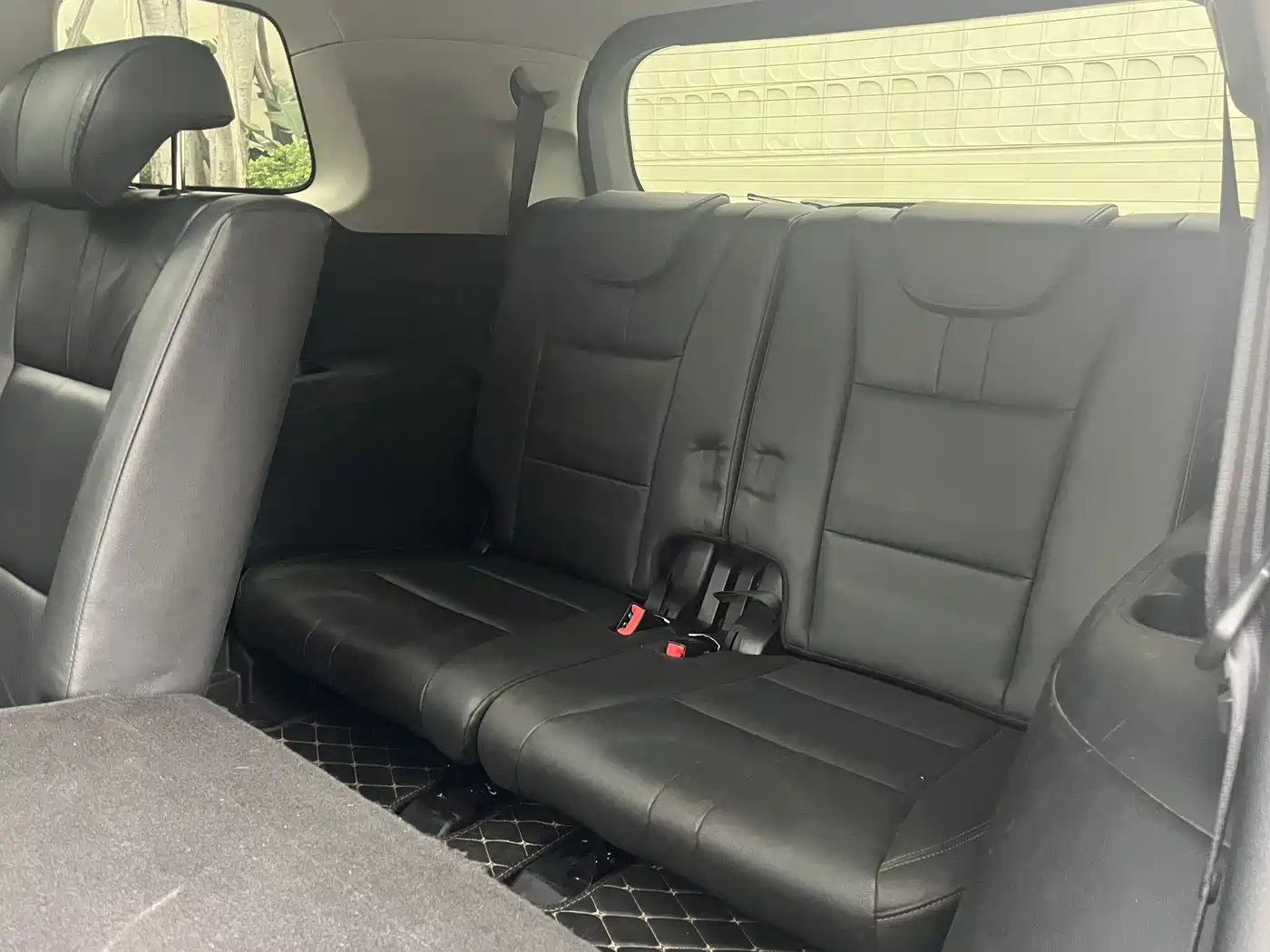 GAC Trumpchi Trumpchi GS8 2017 320T 2WD Luxury Smart Connect (7-seater) фото 28