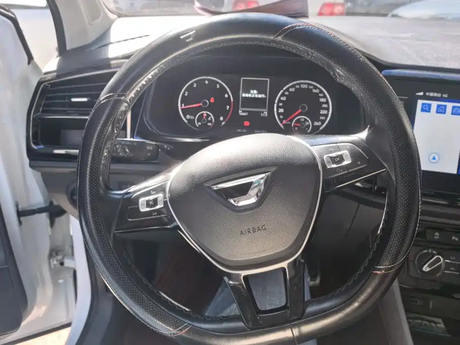 Jetta VS7 2020 2020 1.4T Auto Enjoyment