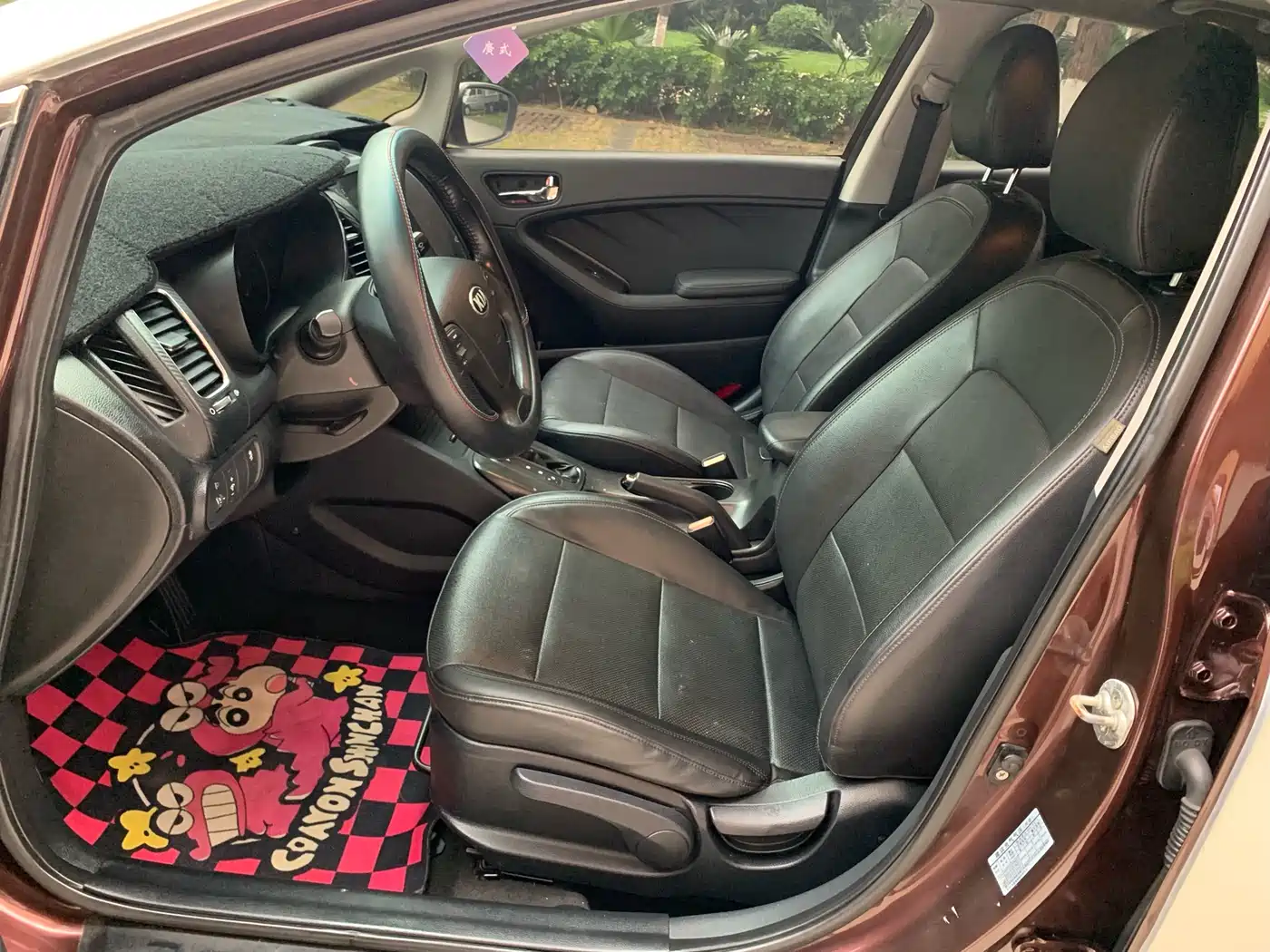 Kia K3 2013 1.6L Automatic GLS фото 4