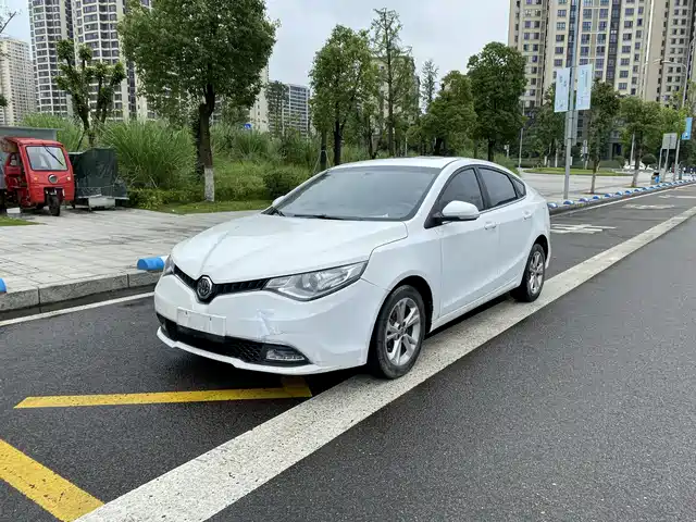 MG MG GT 2016 Model 1.5T Automatic Premium Luxury Edition