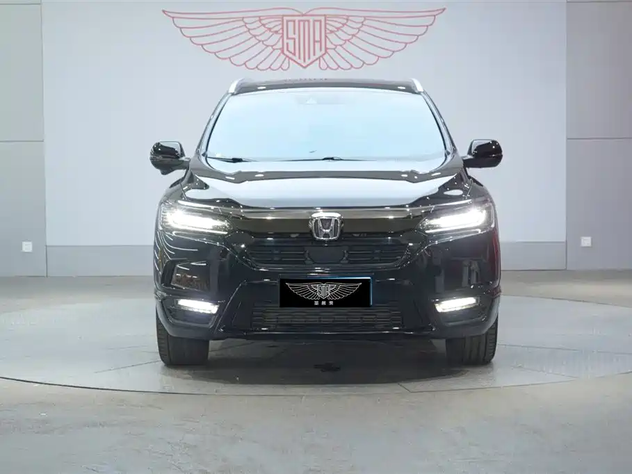 Фото 2 - Honda Haoying